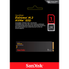 Sandisk Extreme Sdssdx3N-1T00-G26, 1Tb, 5150/4900, Gen4, Nvme Pcie M.2 2280, Ssd