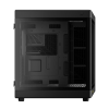 Gamdias Neso P1, Tempered Glass,  Type-C, 850W, 80+Bronze, Atx, Black Edition, Gaming Kasa