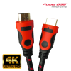 Powergate 4K-015, 4K Uhd, Hdmi V2.0, 1.5Mt, 60Hz. Kablo