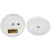 Hikvision Ds-Pdcl12-Eg2-We, Wifi, Kablosuz, Tavan-Duvar Tipi, Pır Dedektör