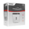 Jp-919C, Evrak İmha, Kağıt Kesme Makinesi, 12 Litre