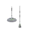 Teleskopi̇k Kendi̇nden Sikmali Örgülü Twi̇ster Mop (4172)