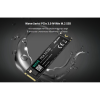 Hiksemi Hs-Ssd-Wave(P) 512G, 2500-1025Mb/S, Gen3, Nvme Pcie M.2 2280, 3D Nand, Ssd