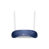 Td-W9960, 4 Port, 2.4Ghz Wifi, 300Mbps, 2Xanten, Vdsl2, Adsl2+ Modem