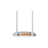 Td-W9960, 4 Port, 2.4Ghz Wifi, 300Mbps, 2Xanten, Vdsl2, Adsl2+ Modem