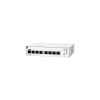 Hp Aruba Instant On Jl810A 1830-8G, 8Port,  Gigabit, Yönetliebilir, Rack Mount Switch