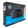 Raydin R2150Vab, 21,5&Quot; 5Ms, 75Hz, Full Hd, D-Sub, Hdmi, Frameless, Va Led Monitör (Siyah)