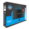 Raydin R238Ips, 23,8&Quot; 5Ms, 100Hz, Full Hd, D-Sub, Hdmi, Frameless, Ips Led Monitör (Siyah)