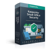 Kaspersky Small Office Security 3 Server +25 User,  1 Yil, Kutulu Ürün