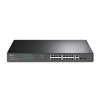 Sg1218Mpe 18 Port Gigabit, 16 Port Poe, + 2Port Gigabit Sfp, 250W, Rackmount Yönetilebilir Switch