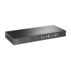 Sg1218Mpe 18 Port Gigabit, 16 Port Poe, + 2Port Gigabit Sfp, 250W, Rackmount Yönetilebilir Switch