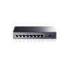 Tl-Sg1008P, 8 Port, Gigabit, Metal Kasa, 4 Port Poe, 55W, Yönetilemez, Masaüstü Switch
