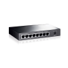 Tl-Sg1008P, 8 Port, Gigabit, Metal Kasa, 4 Port Poe, 55W, Yönetilemez, Masaüstü Switch