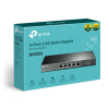 Tl-Sg105-M2, 5 Port, 2,5Gbps, Multi-Gigabit, Metal Kasa, Yönetilemez, Masaüstü Switch