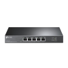 Tl-Sg105-M2, 5 Port, 2,5Gbps, Multi-Gigabit, Metal Kasa, Yönetilemez, Masaüstü Switch