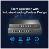 Tl-Sg105-M2, 5 Port, 2,5Gbps, Multi-Gigabit, Metal Kasa, Yönetilemez, Masaüstü Switch