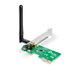Tl-Wn781Nd, 150Mbps, 2.4Ghz, 2Dbi Anten, Pci-Express Wireless Ethernet
