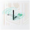 Tl-Wn781Nd, 150Mbps, 2.4Ghz, 2Dbi Anten, Pci-Express Wireless Ethernet