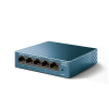 Ls105G, Green Tech, 5 Port, Gigabit,  Metal Kasa, Yönetilemez, Masaüstü Switch
