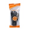 G-526V 6.3Mm Mono Erkek Canon Di̇şi̇ 4 Metre  Mi̇krofon Ara Kablosu