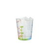 Ölçü Kabı Dereceli Renkli 300Ml - 10,1Oz