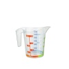 Ölçü Kabı Dereceli Renkli 300Ml - 10,1Oz