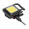 Pm-21489 Ledli̇ 3 Fonksi̇yonlu Anahtarlik Şarjli Lamba