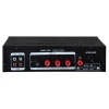 Westa Wm-605U 2 Bölgeli̇ 2 Mi̇k Gi̇ri̇şli̇ 100 Watt Trafolu Anfi̇