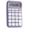 Powermaster Pm-25411 Mor 12 Haneli̇ Hesap Maki̇nesi̇