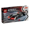 77250  Speed Champ.moneygram Haas F1 Team Vf Yarış Arabası 242 Parça +10 Yaş