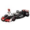77250  Speed Champ.moneygram Haas F1 Team Vf Yarış Arabası 242 Parça +10 Yaş