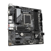 Gigabyte B760M Ds3H, Rev.1.0, 4Xddr5, 2Xm.2, 2Xdp, Hdmi, Vga, 12-13-14.Nesil, Lga1700 Soket, Anakart