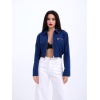 6733 Ceket-Laci̇vert
