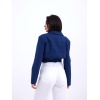 6733 Ceket-Laci̇vert