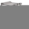 Sunup Sn-25796 Metal Balikçi Taburesi̇ Katlanabi̇li̇r Taşinabi̇li̇r