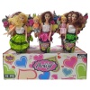 Anlily 2 Li Külahlı Bebek - 02286