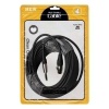 Ld379B 6.3 Mm Mono Erkek - Canon Dişi 20 Metre Kablo