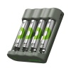 Recyko B441 4*950 Mah R03 Aaa Pilli Şarj Cihazı (100Hcer21-2Gtlb4)