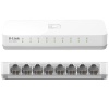 Des-1008C 10/100 Mbps 8 Port Ethernet Switch