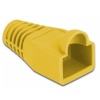 Rj 45 Kılıf Boot Koruma Sarı