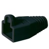 Rj 45 Kılıf Boot Koruma Siyah