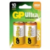 13Au-2U2 Ultra Alkalin (D) Kalın 2Li
