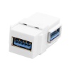 Pm-25355 Usb 3.0 90 Derece Dişi-Dişi Konnektör