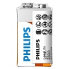 Extra Zinc Çinko Chloride 6F22 9 Volt Pil (12Li Paket)