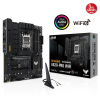 Asus Tuf Gaming A620-Pro Wifi, 4Xddr5, 2X M.2, Hdmi, Dp, Type-C, Am5 Soket Gaming Anakart