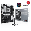 Asus Prime B650-Plus Wi-Fi, 4Xddr5, 2Xm.2,  Hdmi, Dp, Type-C, Am5 Soket Gaming Anakart