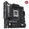 Asus Tuf Gaming B850M-Plus, 4Xddr5, 3X M.2, Hdmi, Dp, Type-C, Am5 Soket Gaming Anakart