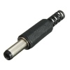 Dc 2.5Mm Adaptör Jak Uzun Uç (Ic-253)