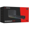 Rm-1 Soundwave Plus Siyah 2X15 Watt+34 Watt Bt+Usb+Aux+Tf Kartlı Gaming Soundbar