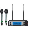 R-2200/Ee Uhf 2 El Mikrofon Telsiz Mikrofon Seti